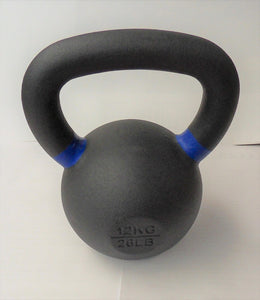 Colour splash Cast Iron Kettlebells