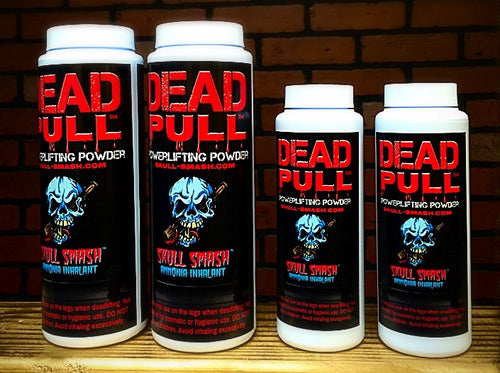 Dead Pull Powerlifting Powder