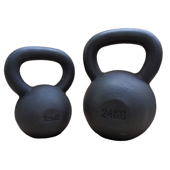 Cast Iron Kettlebells