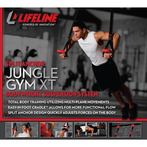 Jungle Gym XT - Suspension Training Kit
