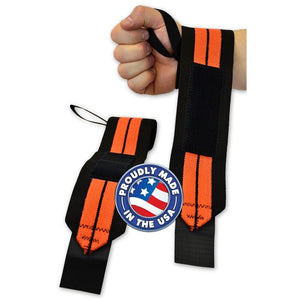 Titan Max RPM Wrist Wraps