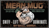 Mean Mug ™ by Skull Smash Ammonia Inhalant