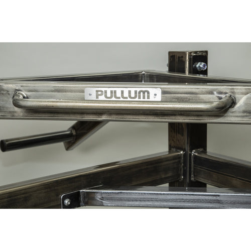 Pullum Pro-D Pendulum Squat