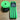 Lifting Large - Parallel Breaker Knee Wraps - Green