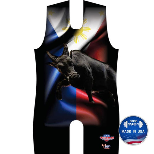 Titan Triumph Sublimated Singlet - IPF approved (in stock)