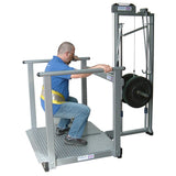 Pullum Pro-D Belt Squat Machine