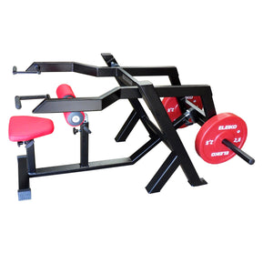 Pullum Pro-D Tricep Press/Seated Dip