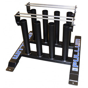 Pullum Pro-Lockable Olympic Bar Store