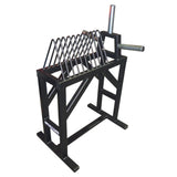 Pullum Pro-T 10 Slot Powerlifting Disc Rack