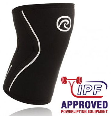 Rehband RX Knee Sleeve Power Max 7 mm