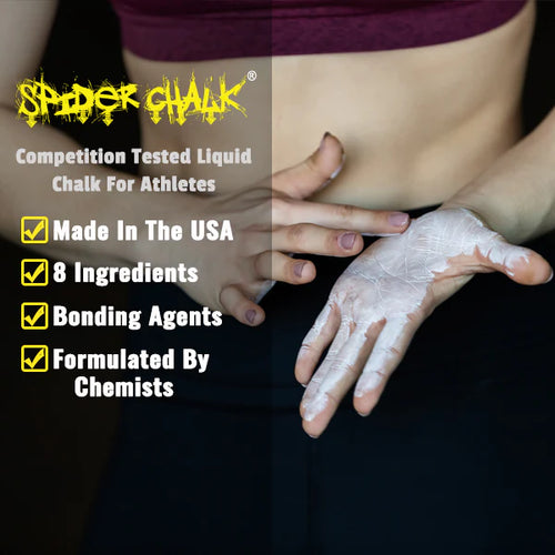 Spider Chalk™ Liquid Chalk 8oz