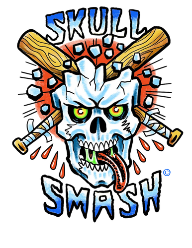 Skull Smash Ammonia Inhalant