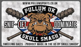 Pullum UK by Skull Smash Ammonia Inhalant