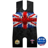 Titan Triumph Sublimated Singlet - IPF approved (in stock)