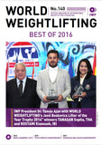 World Weightlifting magazine