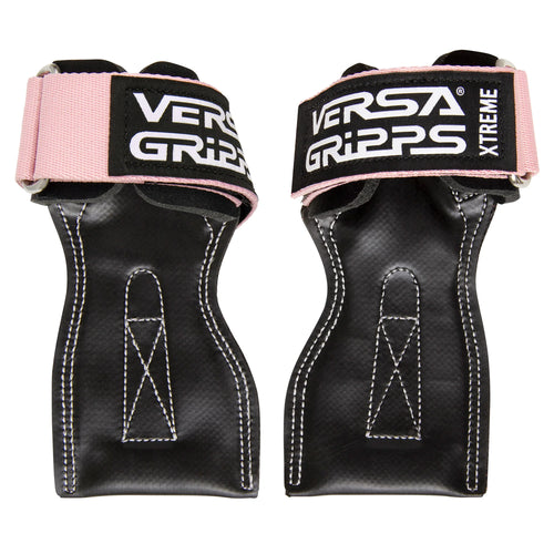 Versa Gripps Xtreme - Weight Lifting Wrist Straps