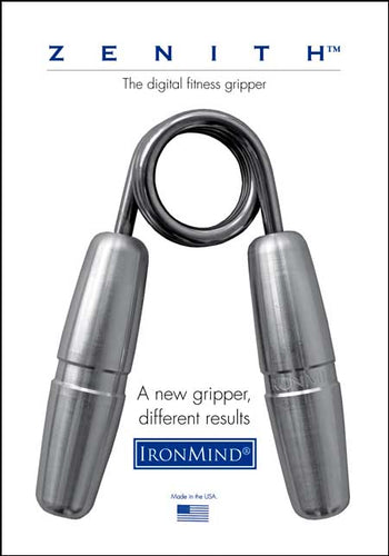 IronMind - Zenith Grippers